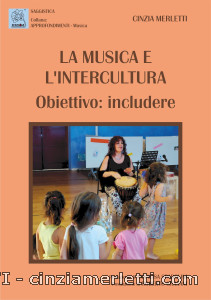 La musica e l'intercultura. Obiettivo: Includere Immagine 1